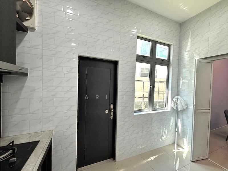 Cluster House for Sale in Taman Bukit Skudai (Skudai) - Karl Lim - Kitchen - PropertyGuru.com.my
