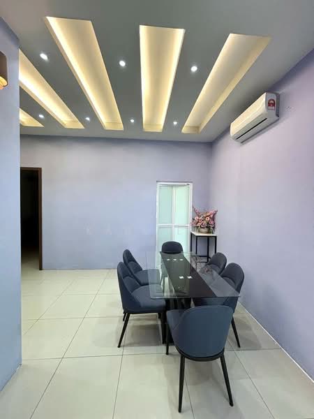 Cluster House for Sale in Taman Bukit Skudai (Skudai) - Karl Lim - Dining Room - PropertyGuru.com.my