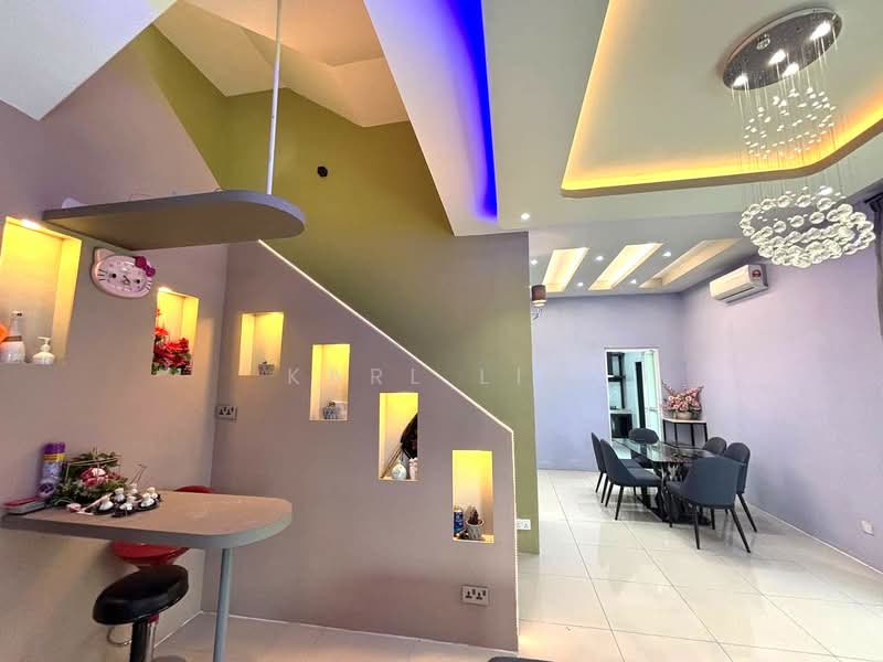 Cluster House for Sale in Taman Bukit Skudai (Skudai) - Karl Lim - Dining Room - PropertyGuru.com.my