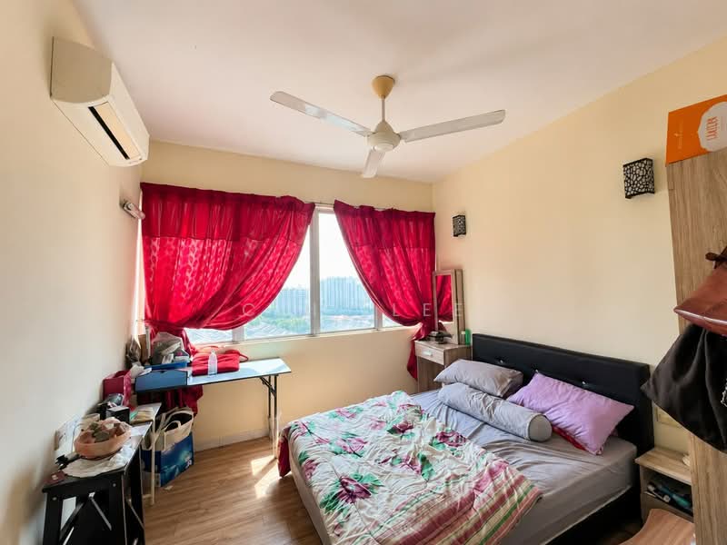 Condominium for Sale at N-Park Condominium - C.H. Lee - Bedroom - PropertyGuru.com.my