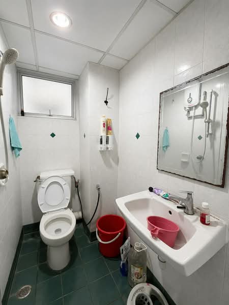 Condominium for Sale at N-Park Condominium - C.H. Lee - Bathroom - PropertyGuru.com.my