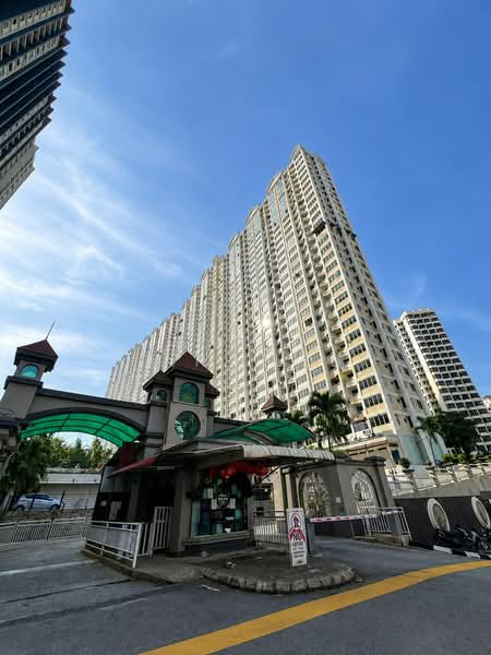 Condominium for Sale at N-Park Condominium - C.H. Lee - Exterior - PropertyGuru.com.my