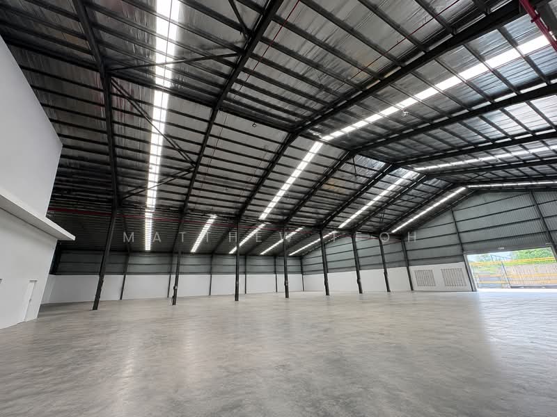 Kilang untuk Dijual di Taman Perindustrian Bukit Serdang (Seri Kembangan) - Matthew Teoh - Interior - PropertyGuru.com.my