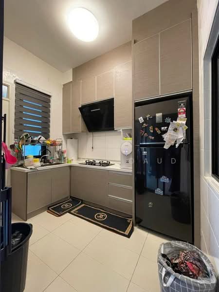 2-storey Terraced House for Rent in Semenyih (Selangor) - Rohani Daud - Kitchen - PropertyGuru.com.my