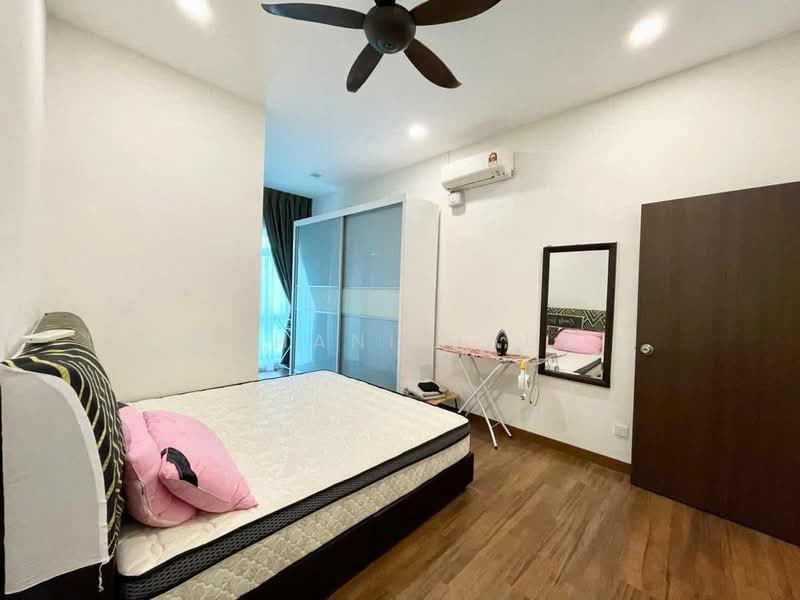 2-storey Terraced House for Rent in Semenyih (Selangor) - Rohani Daud - Bedroom - PropertyGuru.com.my