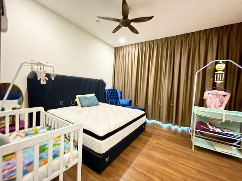 2-storey Terraced House for Rent in Semenyih (Selangor) - Rohani Daud - Bedroom - PropertyGuru.com.my