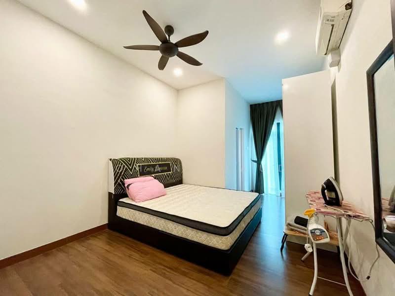 2-storey Terraced House for Rent in Semenyih (Selangor) - Rohani Daud - Bedroom - PropertyGuru.com.my