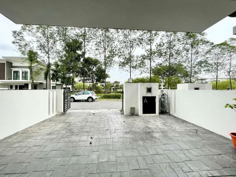 2-storey Terraced House for Rent in Semenyih (Selangor) - Rohani Daud - Exterior - PropertyGuru.com.my