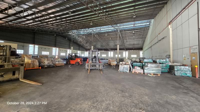 Detached Factory for Rent in Iskandar Puteri (Nusajaya) (Johor) - K S Ong - Interior - PropertyGuru.com.my
