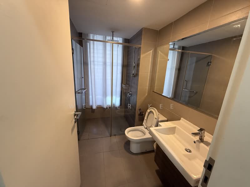 Service Residence for Rent at Teega Suites - Werner Kee - Bathroom - PropertyGuru.com.my