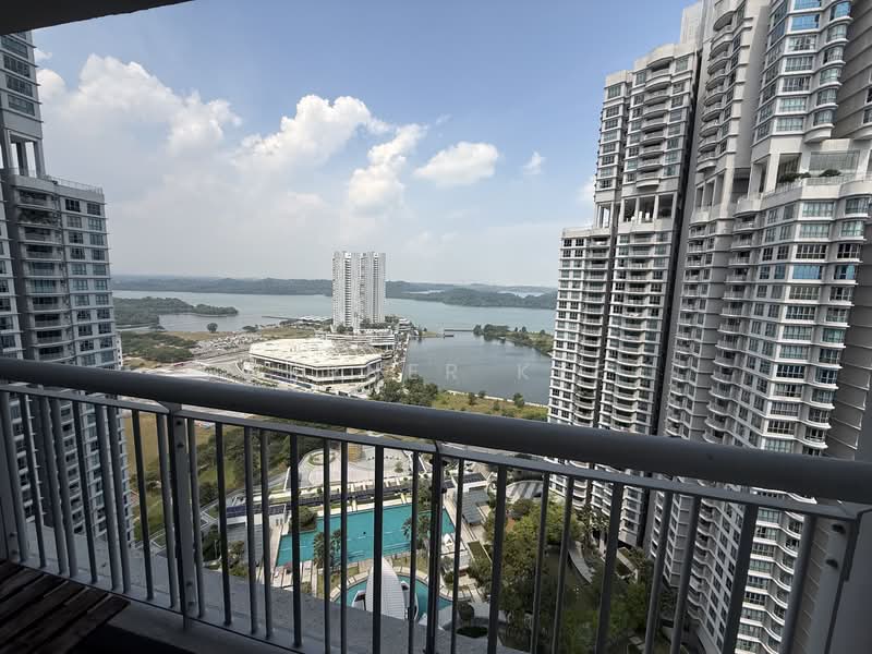 Service Residence for Rent at Teega Suites - Werner Kee - View - PropertyGuru.com.my