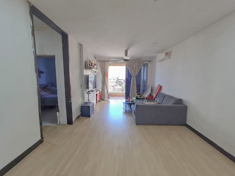 Condominium for Sale at Koi Tropika - Jason Tan - Living Room - PropertyGuru.com.my