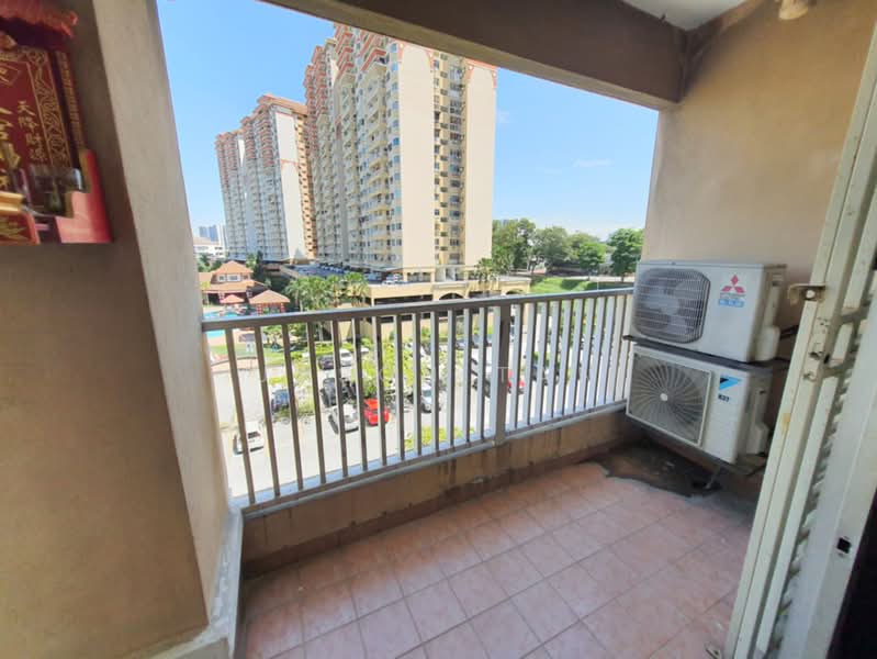 Condominium for Sale at Koi Tropika - Jason Tan - Balcony - PropertyGuru.com.my