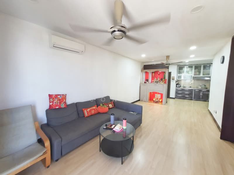 Condominium for Sale at Koi Tropika - Jason Tan - Living Room - PropertyGuru.com.my