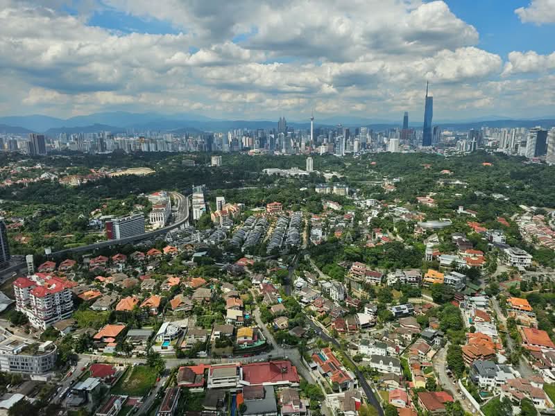 Service Residence for Sale at Pavilion Damansara Heights - Andy Chai - Exterior - PropertyGuru.com.my