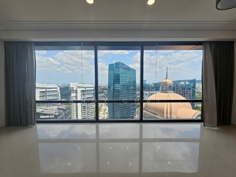 Service Residence for Sale at Pavilion Damansara Heights - Andy Chai - View - PropertyGuru.com.my