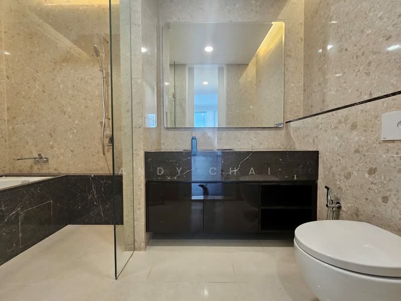 Service Residence for Sale at Pavilion Damansara Heights - Andy Chai - Bathroom - PropertyGuru.com.my