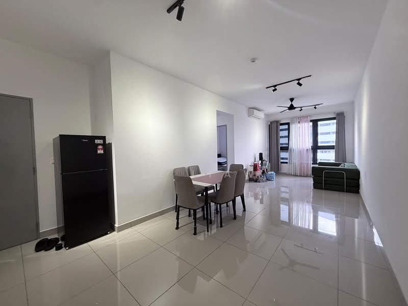 Service Residence for Rent at M Vertica - Ee Liaw - Living Room - PropertyGuru.com.my