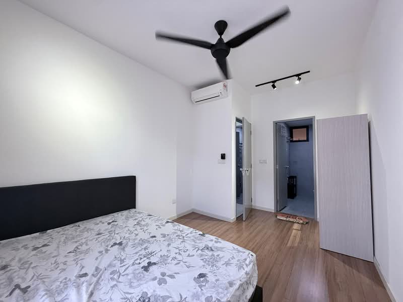 Service Residence for Rent at M Vertica - Ee Liaw - Bedroom - PropertyGuru.com.my