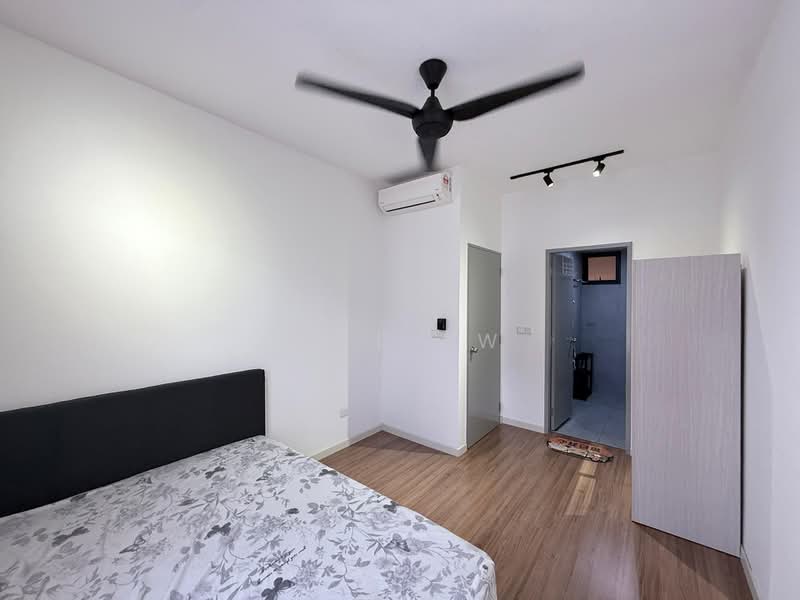 Service Residence for Rent at M Vertica - Ee Liaw - Bedroom - PropertyGuru.com.my