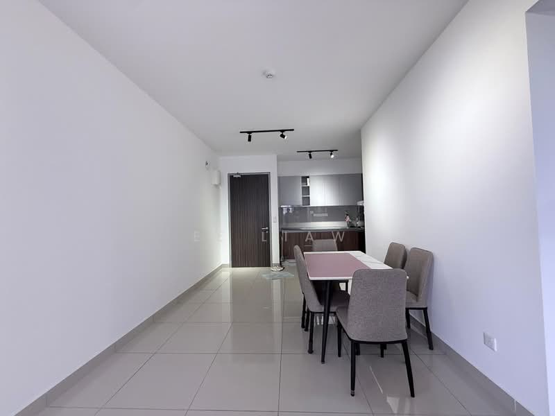 Service Residence for Rent at M Vertica - Ee Liaw - Dining Room - PropertyGuru.com.my