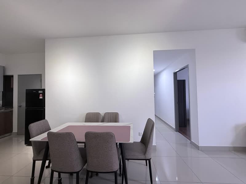 Service Residence for Rent at M Vertica - Ee Liaw - Dining Room - PropertyGuru.com.my