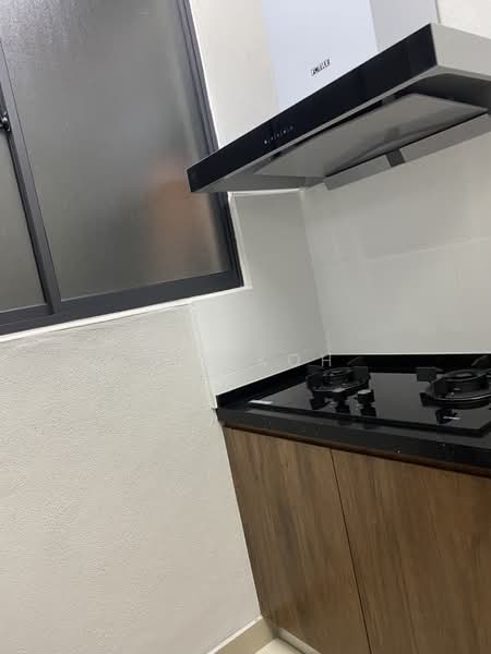 Kediaman Servis untuk Disewa di Akasa - Wil Koh - Kitchen - PropertyGuru.com.my