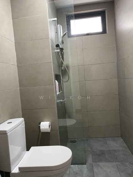 Kediaman Servis untuk Disewa di Akasa - Wil Koh - Bathroom - PropertyGuru.com.my