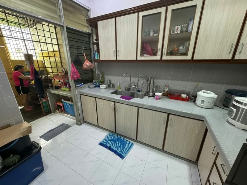 Rumah Teres 2.5-Tingkat untuk Dijual di Taman Bukit Utama (Ulu Kelang) - Welson Moo - Kitchen - PropertyGuru.com.my