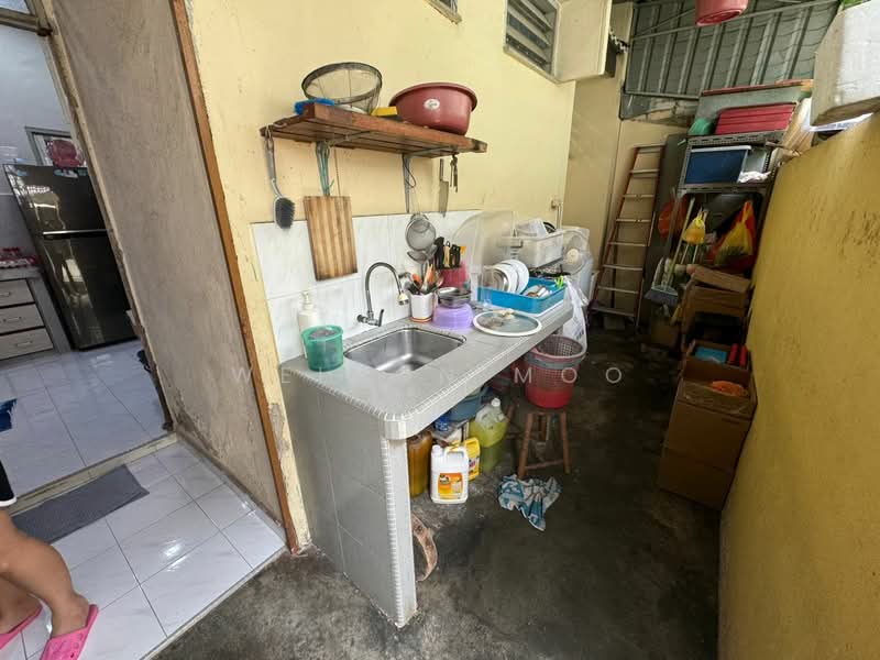 Rumah Teres 2.5-Tingkat untuk Dijual di Taman Bukit Utama (Ulu Kelang) - Welson Moo - Kitchen - PropertyGuru.com.my