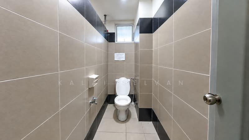 Office for Rent in Taman Nusa Idaman (Iskandar Puteri (Nusajaya)) - Kalai Selvan - Bathroom - PropertyGuru.com.my