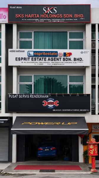 Office for Rent in Taman Nusa Idaman (Iskandar Puteri (Nusajaya)) - Kalai Selvan - Exterior - PropertyGuru.com.my