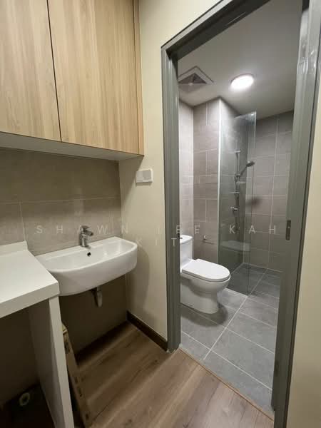 Service Residence for Rent at 8th & Stellar - Shawn Lee Kah Kit - Bathroom - PropertyGuru.com.my