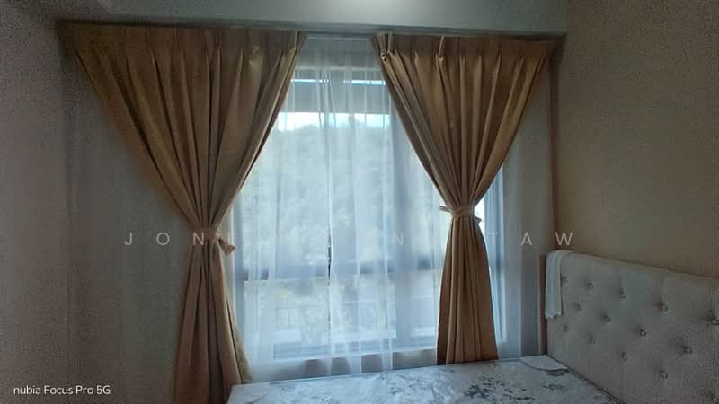 Kediaman Servis untuk Disewa di Quinn Residence - JONE HOONG TAW - Bedroom - PropertyGuru.com.my