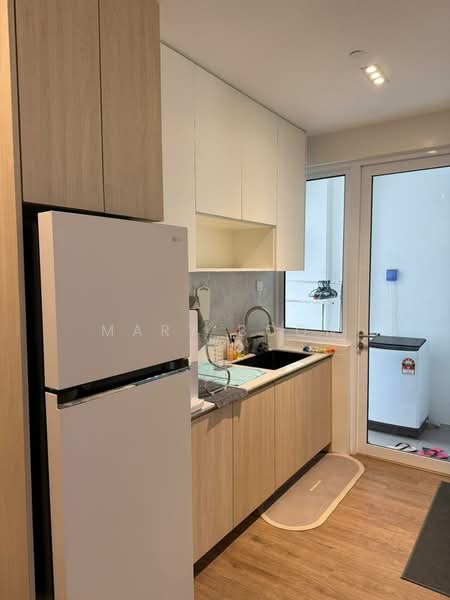 Service Residence for Sale at Avona Residence - Mary Boon - Kitchen - PropertyGuru.com.my