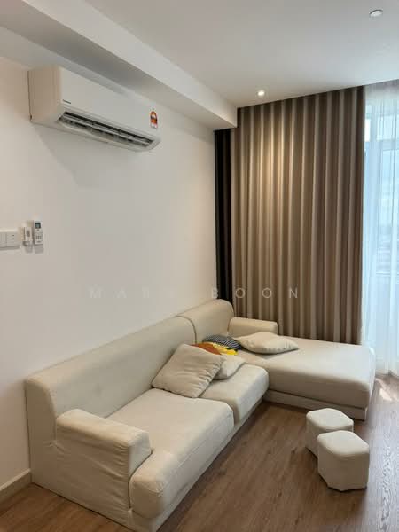 Service Residence for Sale at Avona Residence - Mary Boon - Living Room - PropertyGuru.com.my