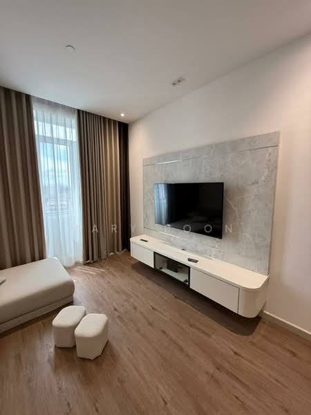 Service Residence for Sale at Avona Residence - Mary Boon - Living Room - PropertyGuru.com.my