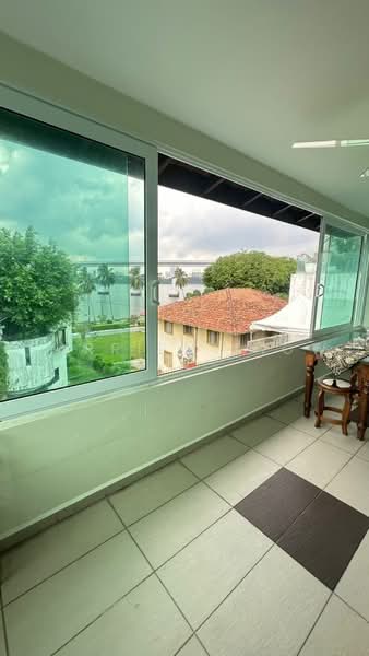 Bungalow House untuk Dijual di Taman Stulang Laut (Johor Bahru) - Carrien Siow - Balcony - PropertyGuru.com.my