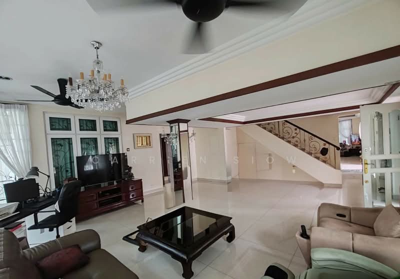 Bungalow House untuk Dijual di Taman Stulang Laut (Johor Bahru) - Carrien Siow - Living Room - PropertyGuru.com.my