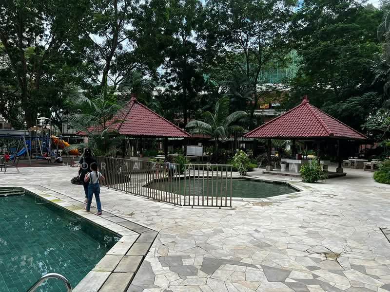 Kondominium untuk Dijual di Armanee Terrace - Nor Azhar Azlan - Exterior - PropertyGuru.com.my