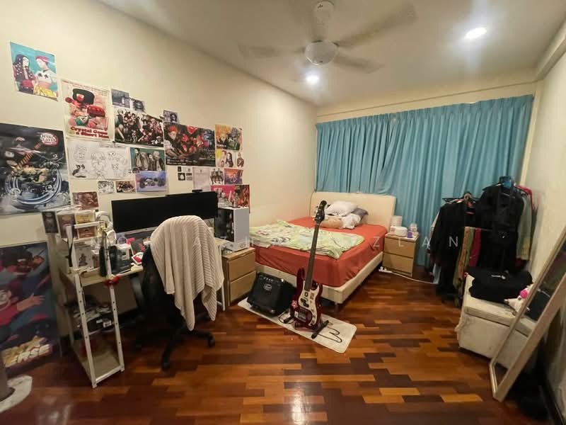 Kondominium untuk Dijual di Armanee Terrace - Nor Azhar Azlan - Bedroom - PropertyGuru.com.my