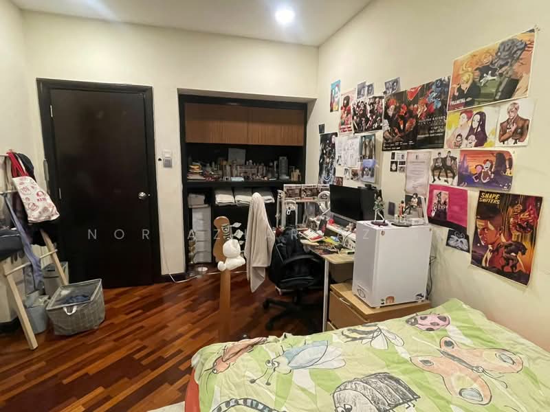 Kondominium untuk Dijual di Armanee Terrace - Nor Azhar Azlan - Bedroom - PropertyGuru.com.my