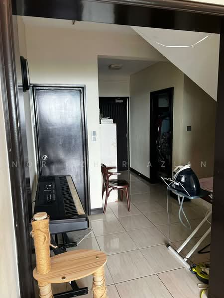 Kondominium untuk Dijual di Armanee Terrace - Nor Azhar Azlan - Entrance - PropertyGuru.com.my