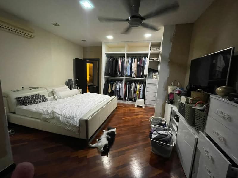 Kondominium untuk Dijual di Armanee Terrace - Nor Azhar Azlan - Bedroom - PropertyGuru.com.my