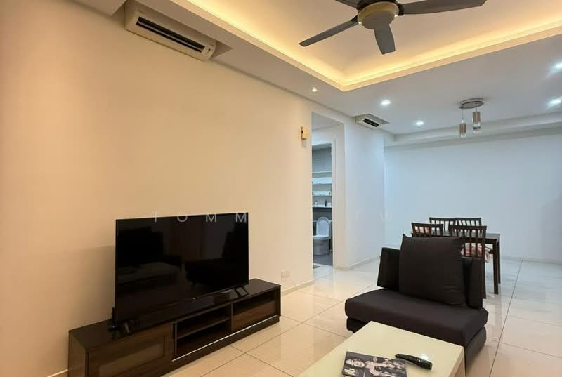 Kondominium untuk Disewa di Seri Riana Residence - Tommy Liew - Living Room - PropertyGuru.com.my