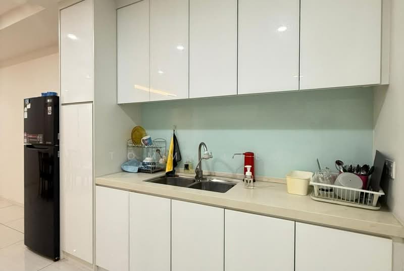 Kondominium untuk Disewa di Seri Riana Residence - Tommy Liew - Kitchen - PropertyGuru.com.my