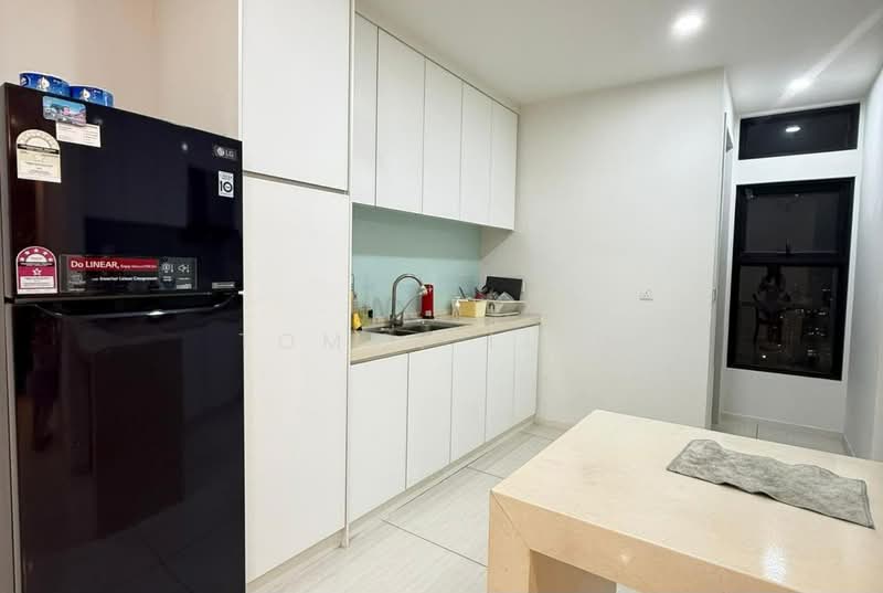 Kondominium untuk Disewa di Seri Riana Residence - Tommy Liew - Kitchen - PropertyGuru.com.my