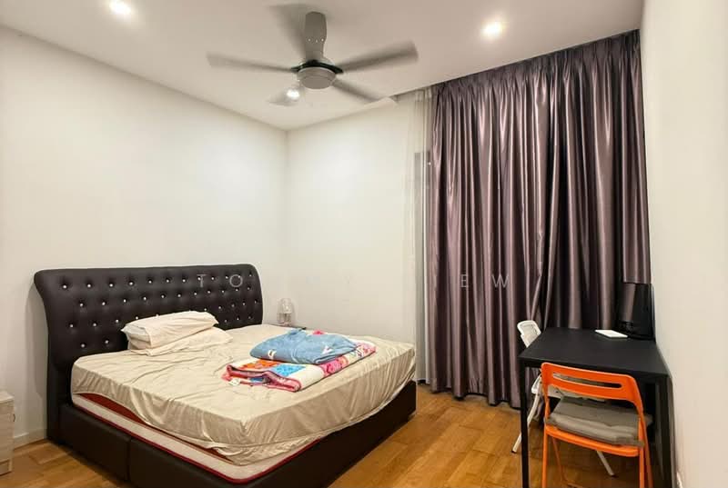 Kondominium untuk Disewa di Seri Riana Residence - Tommy Liew - Bedroom - PropertyGuru.com.my