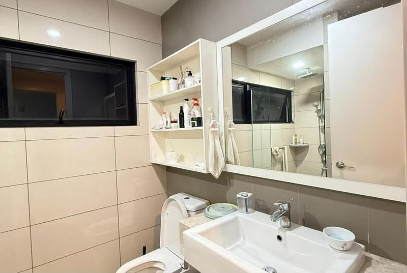 Kondominium untuk Disewa di Seri Riana Residence - Tommy Liew - Bathroom - PropertyGuru.com.my