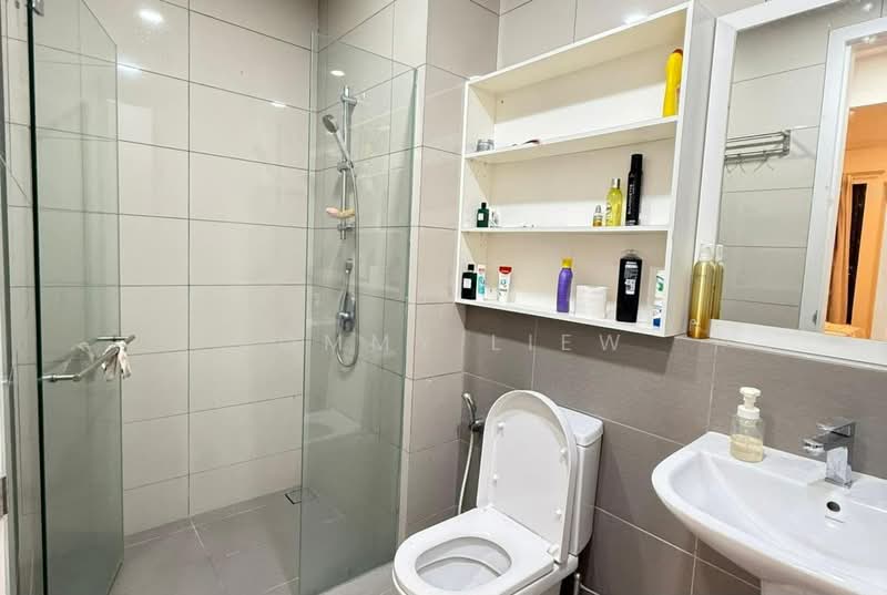 Kondominium untuk Disewa di Seri Riana Residence - Tommy Liew - Bathroom - PropertyGuru.com.my